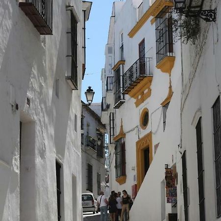 Alojamiento Turistico Arcos De La Frontera Lägenhet Exteriör bild